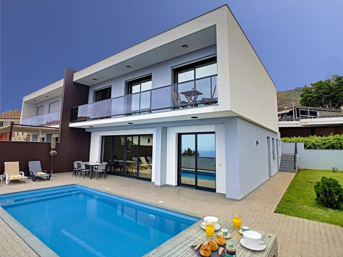 Evoque Villa By Lovelystay Arco da Calheta  Extérieur photo