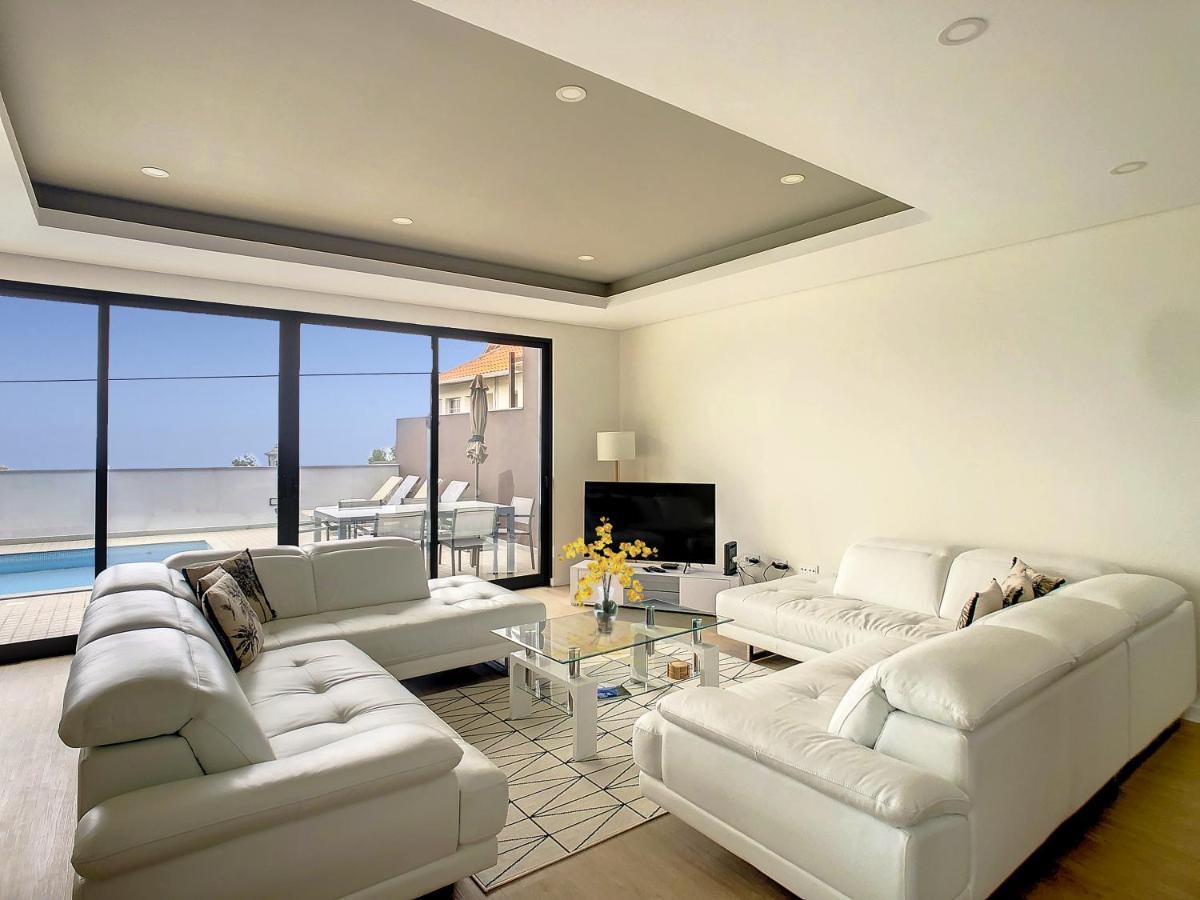 Evoque Villa By Lovelystay Arco da Calheta  Extérieur photo