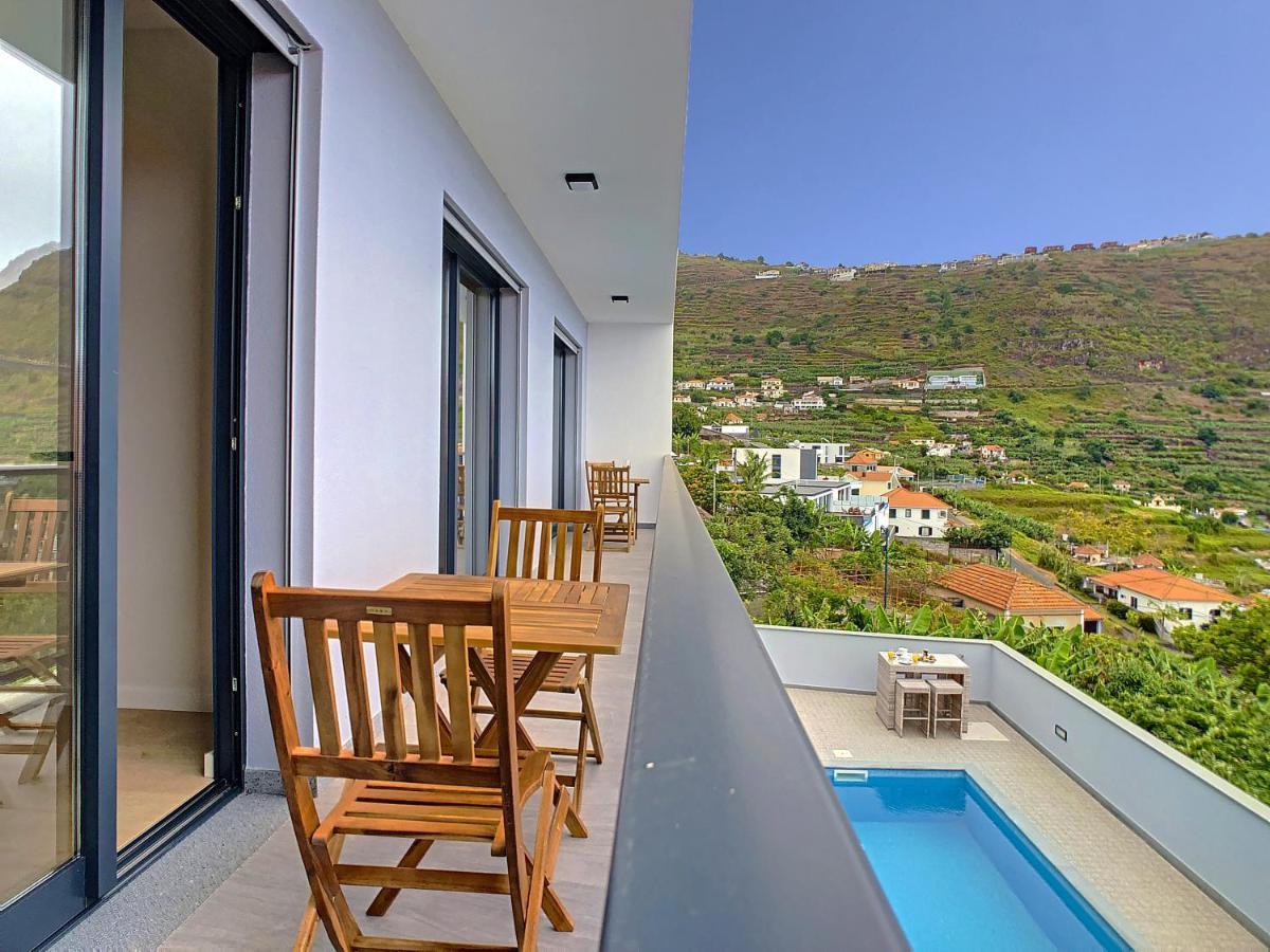 Evoque Villa By Lovelystay Arco da Calheta  Extérieur photo