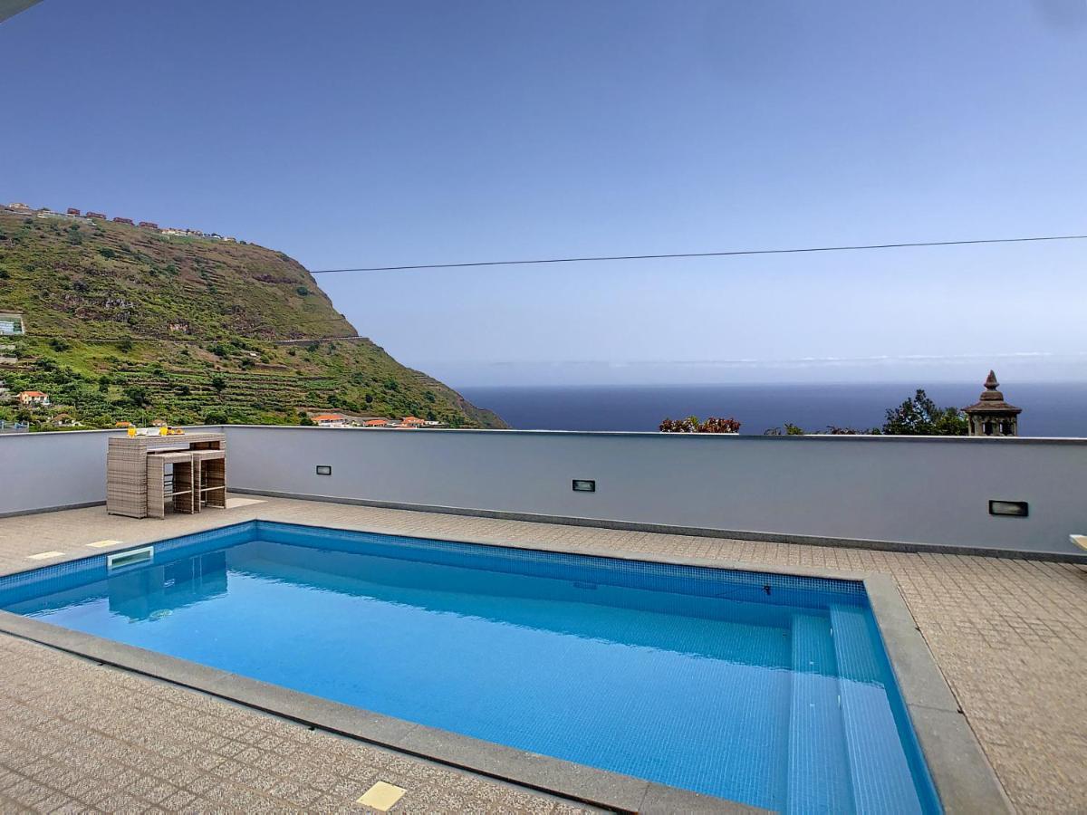 Evoque Villa By Lovelystay Arco da Calheta  Extérieur photo