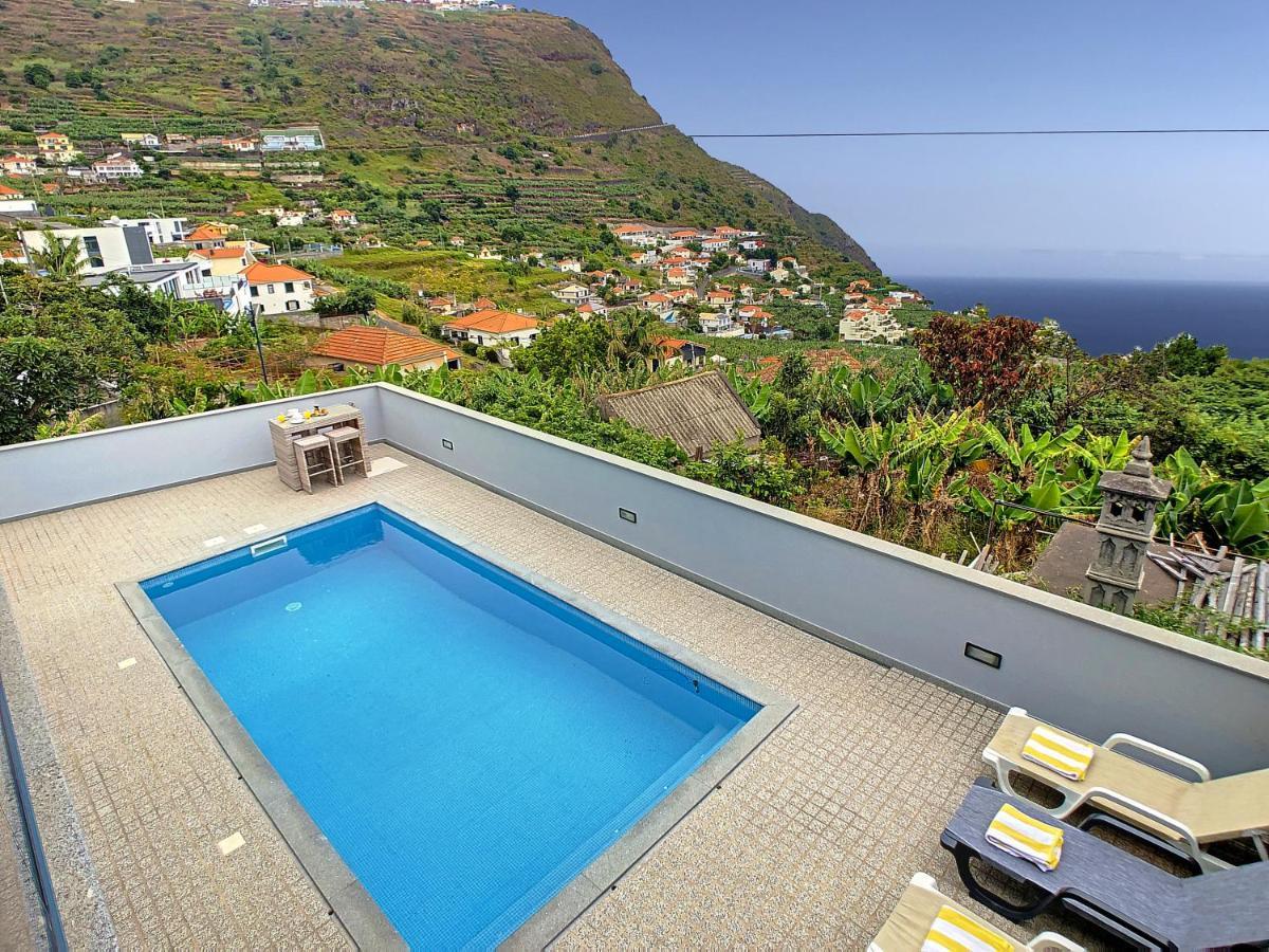 Evoque Villa By Lovelystay Arco da Calheta  Extérieur photo